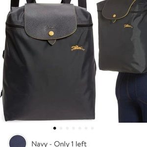 Longchamp le pliage large backpack